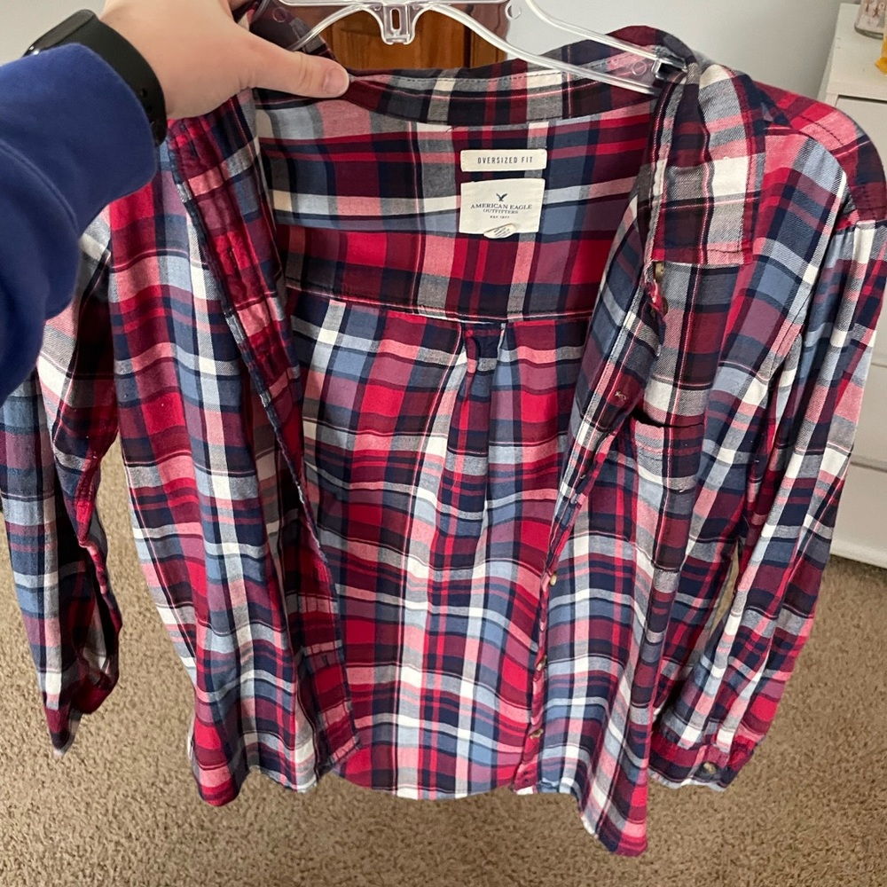 American eagle flannel